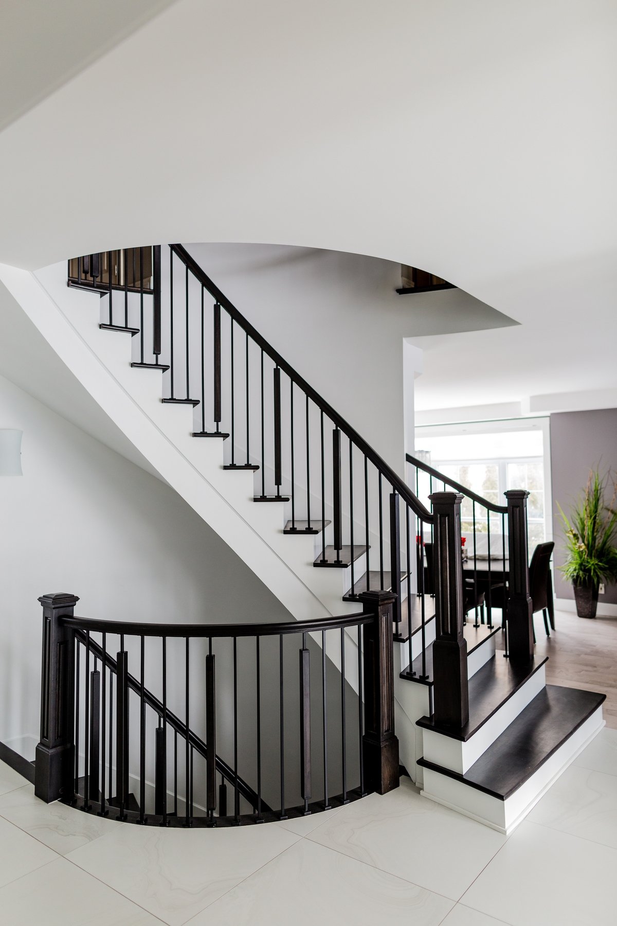 Boiseries Raymond - escalier 4 (vertical)