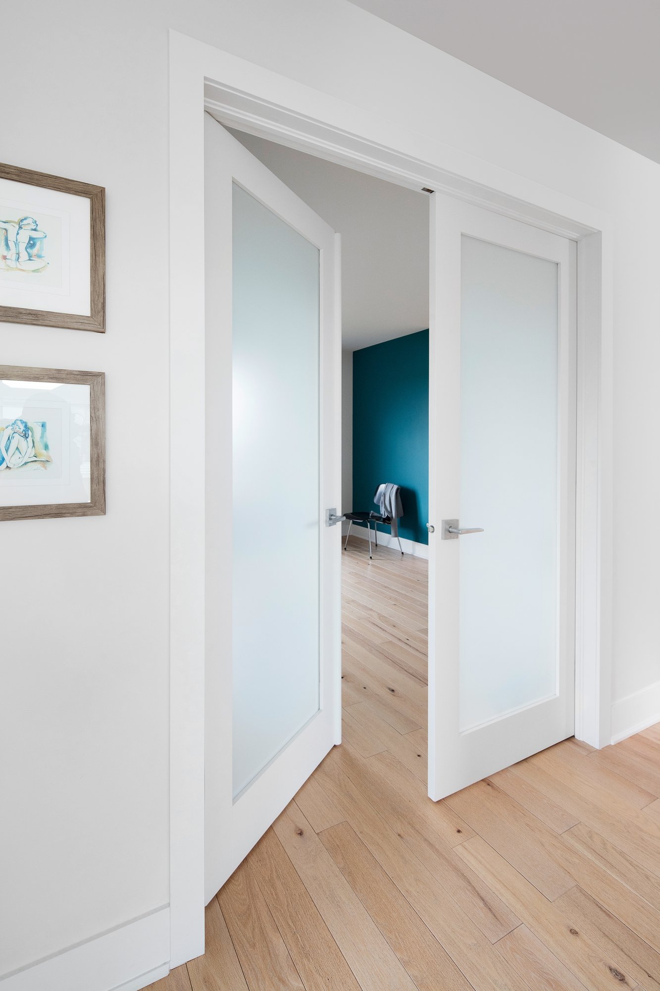 Boiseries Raymond Sans Cadre Portes Coulissantes
